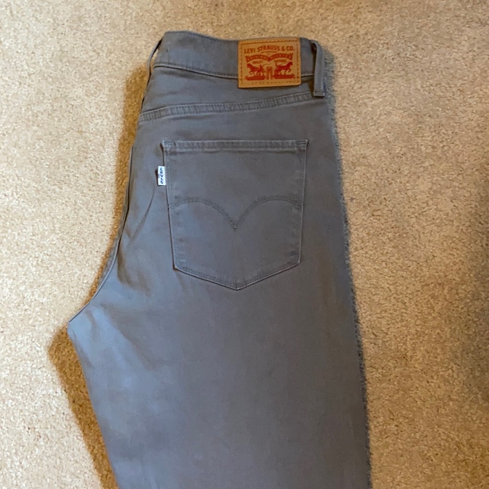 Levi’s 311 Shaping Skinny Jeans